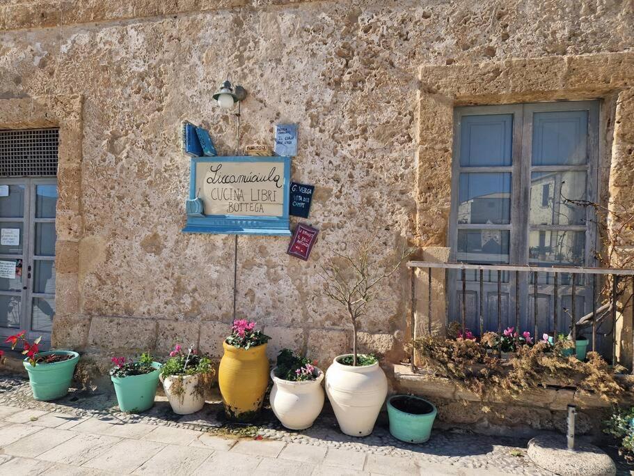 הוילה Casa Franca A מרצאממי מראה חיצוני תמונה