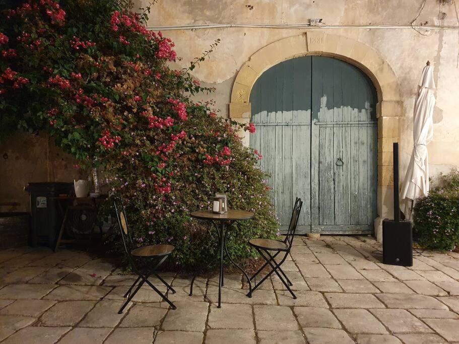 הוילה Casa Franca A מרצאממי מראה חיצוני תמונה