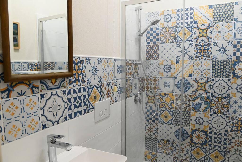 הוילה Casa Franca A מרצאממי מראה חיצוני תמונה
