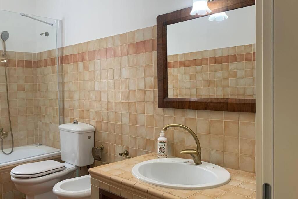 הוילה Casa Franca A מרצאממי מראה חיצוני תמונה