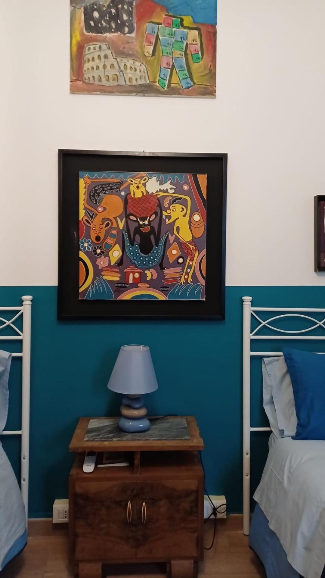 הוילה Casa Franca A מרצאממי מראה חיצוני תמונה