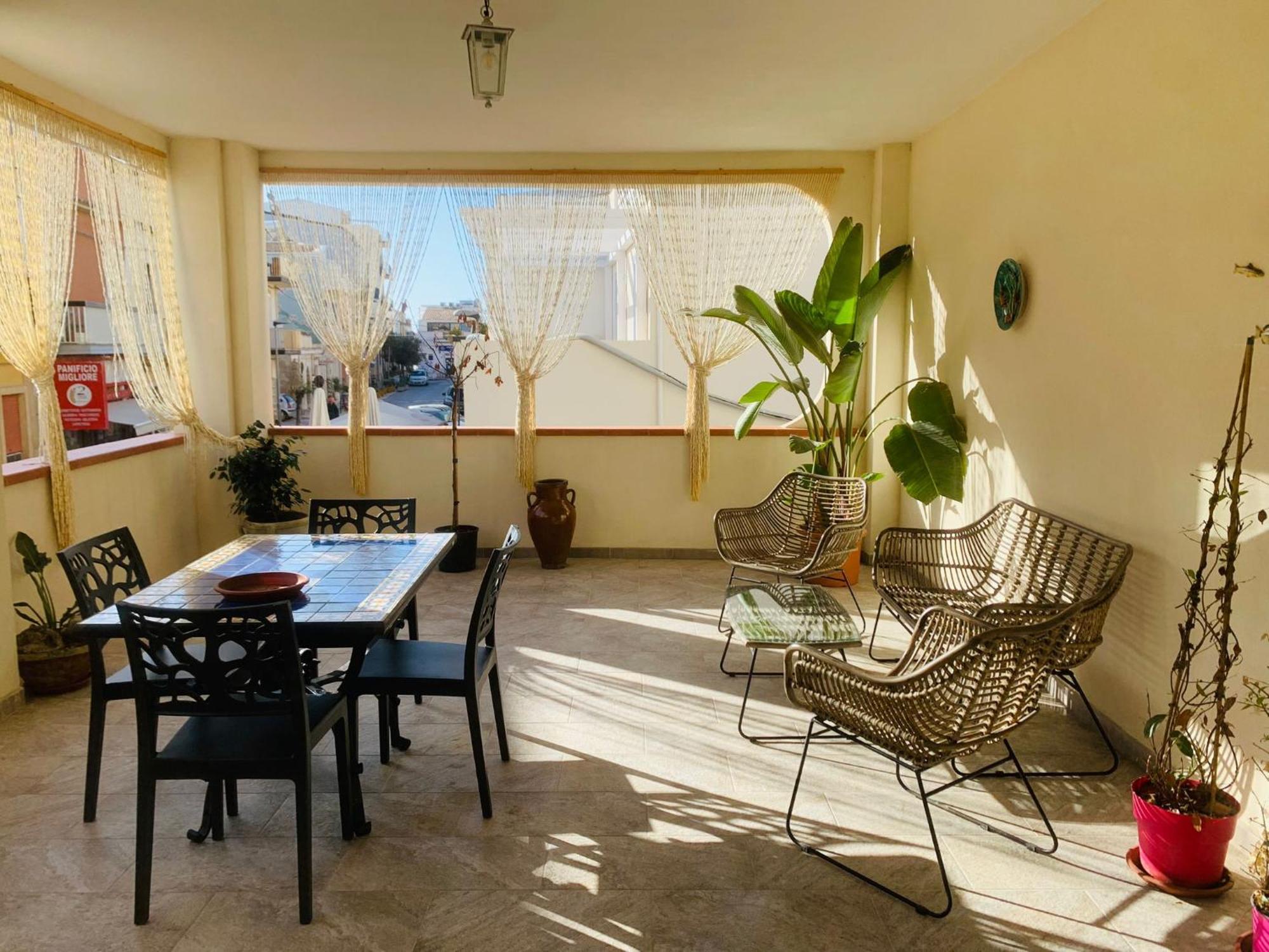 הוילה Casa Franca A מרצאממי מראה חיצוני תמונה