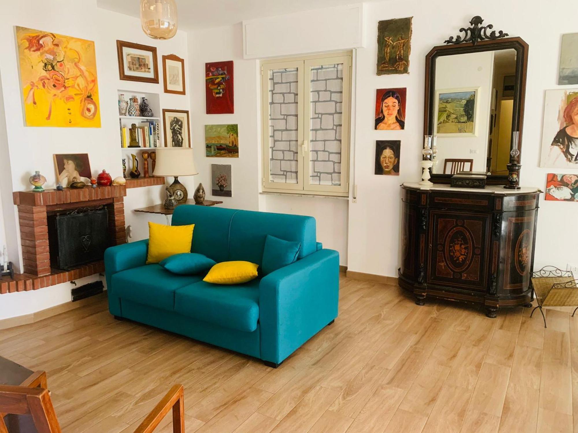 הוילה Casa Franca A מרצאממי מראה חיצוני תמונה