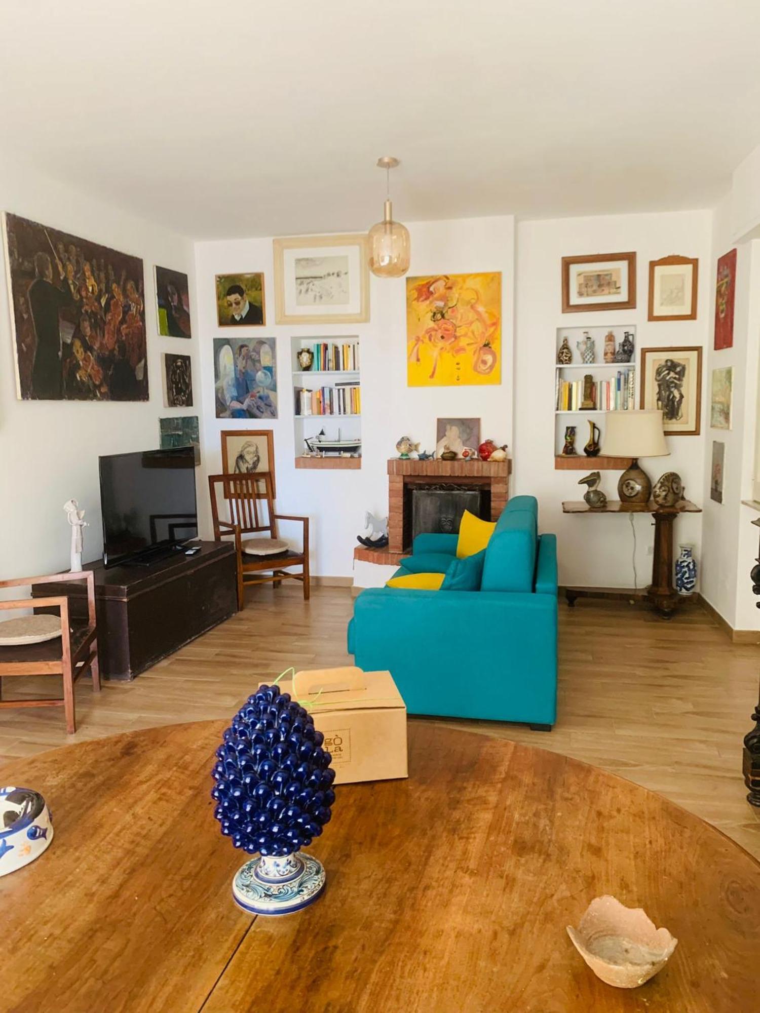 הוילה Casa Franca A מרצאממי מראה חיצוני תמונה