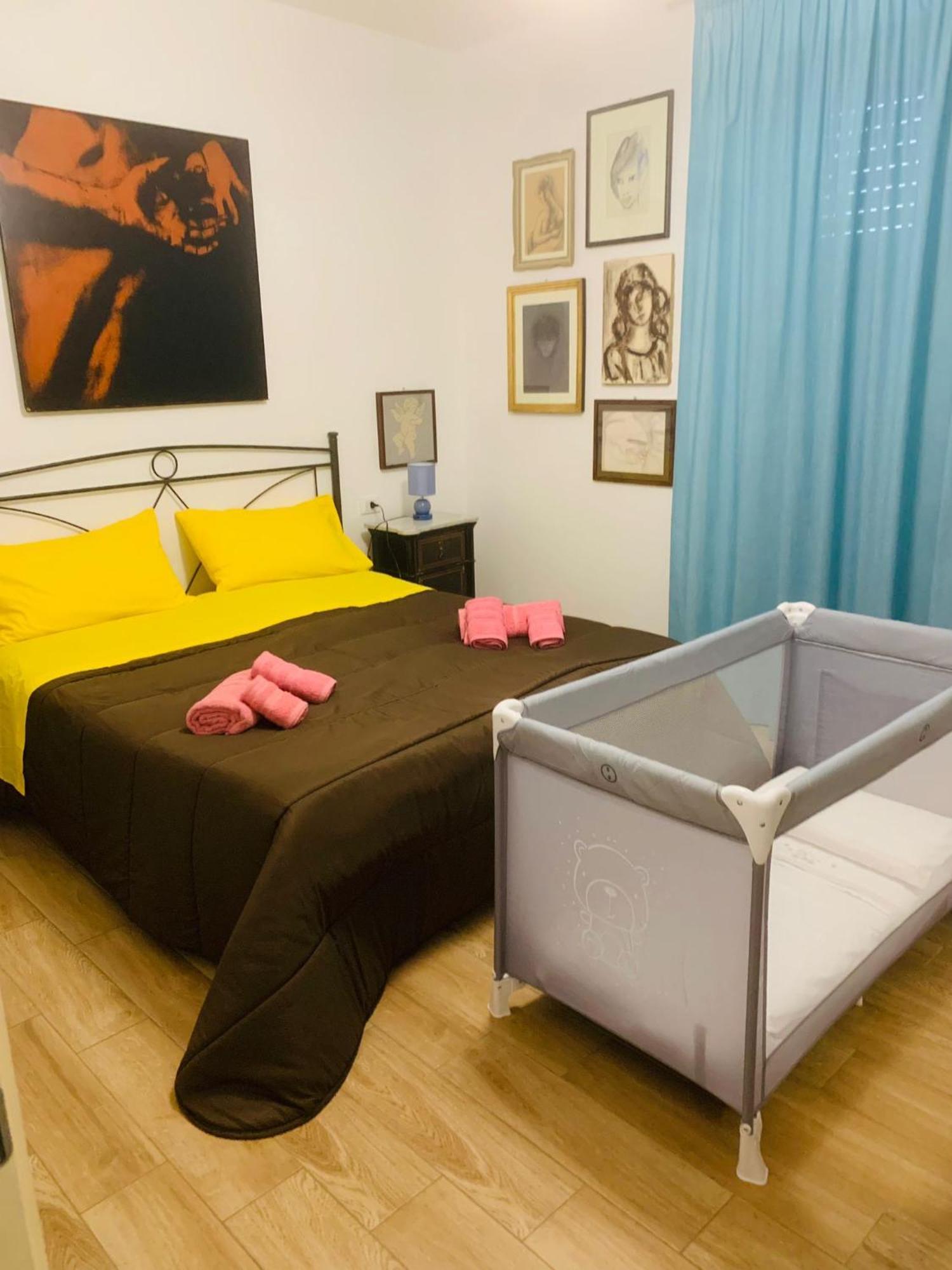 הוילה Casa Franca A מרצאממי מראה חיצוני תמונה